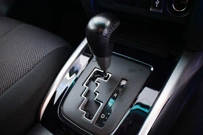 2016 Mitsubishi Triton GLS