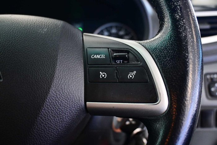 2016 Mitsubishi Triton GLS