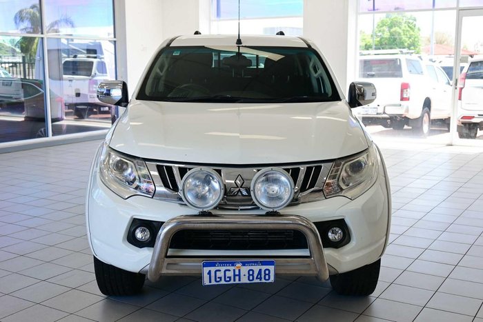 2016 Mitsubishi Triton GLS