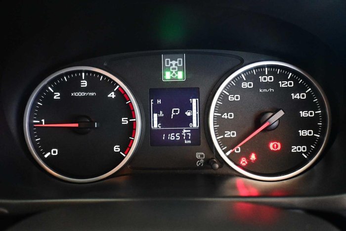 2016 Mitsubishi Triton GLS