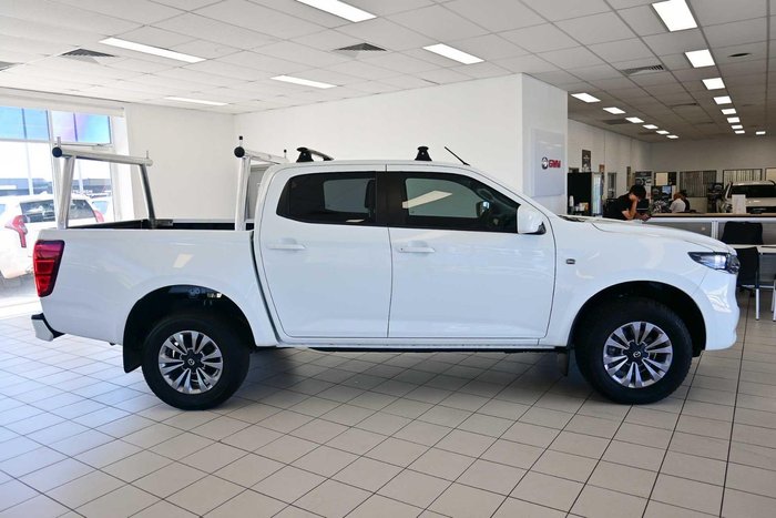 2022 Mazda BT-50 XT