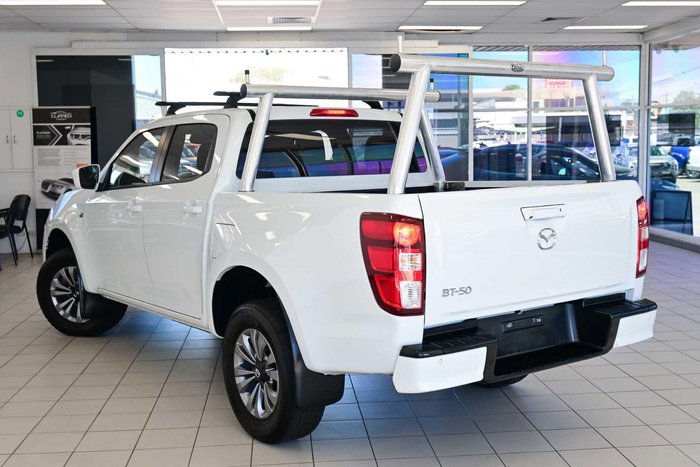 2022 Mazda BT-50 XT