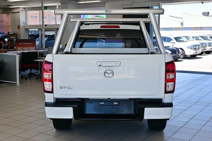 2022 Mazda BT-50 XT