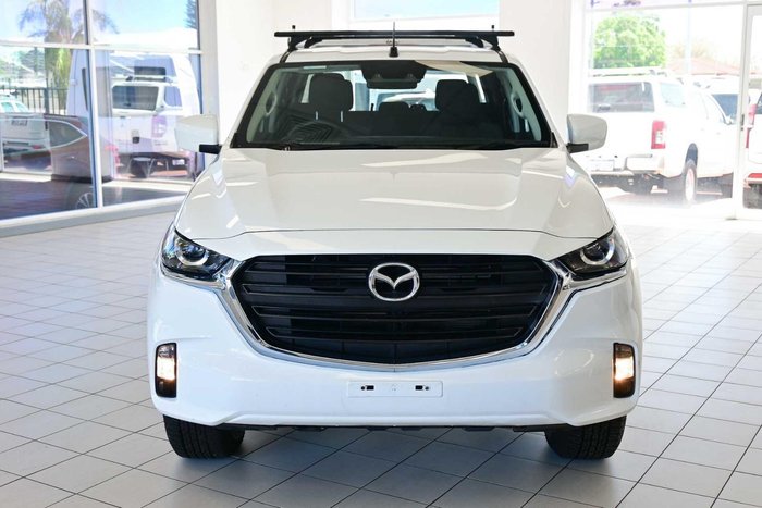 2022 Mazda BT-50 XT