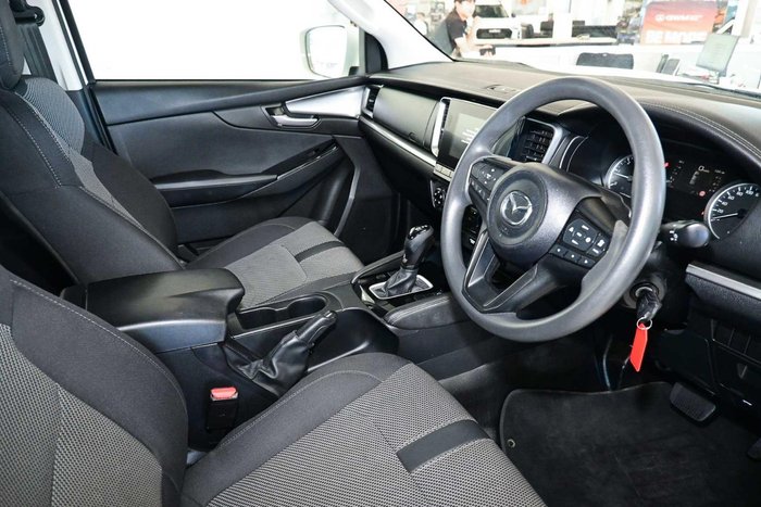 2022 Mazda BT-50 XT
