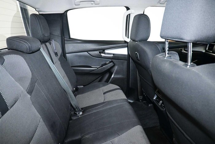 2022 Mazda BT-50 XT