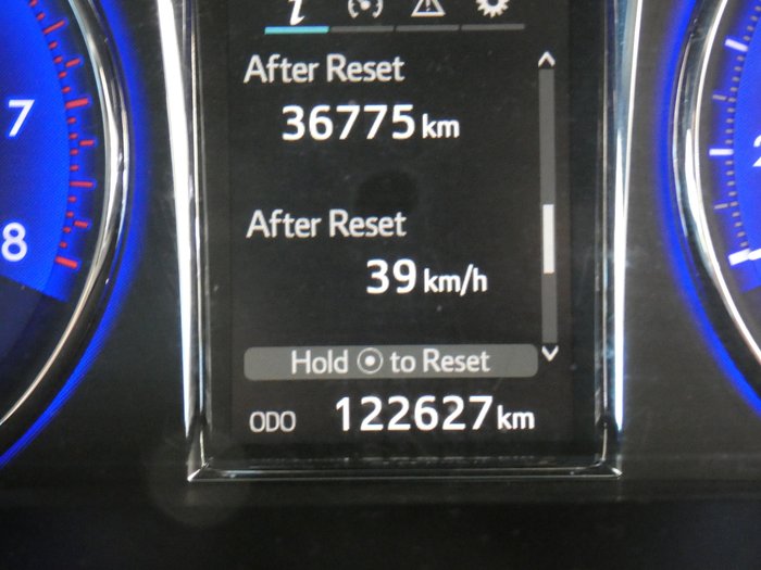 2016 Toyota Aurion AT-X