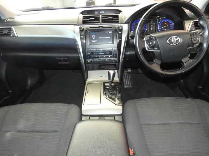 2016 Toyota Aurion AT-X