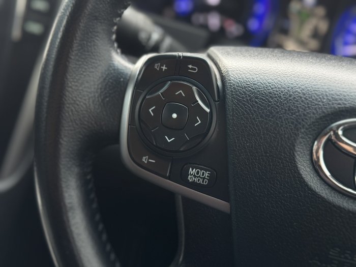 2016 Toyota Aurion AT-X