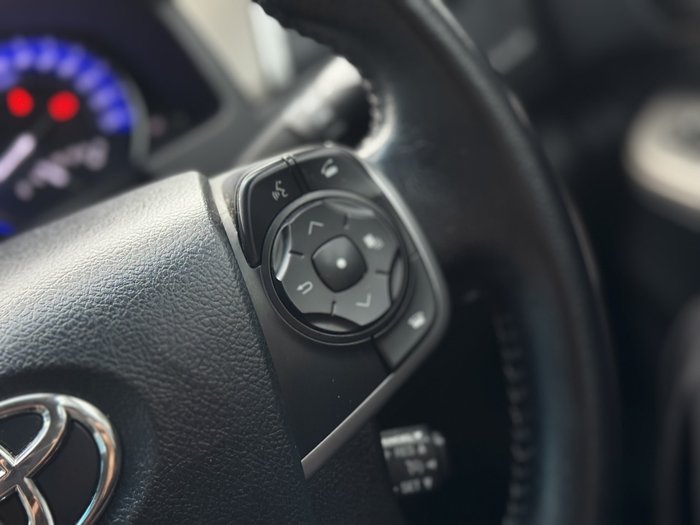 2016 Toyota Aurion AT-X