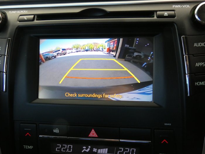 2016 Toyota Aurion AT-X