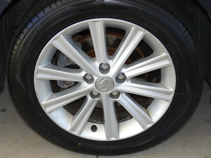 2016 Toyota Aurion AT-X