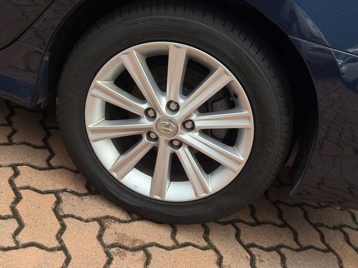 2016 Toyota Aurion AT-X