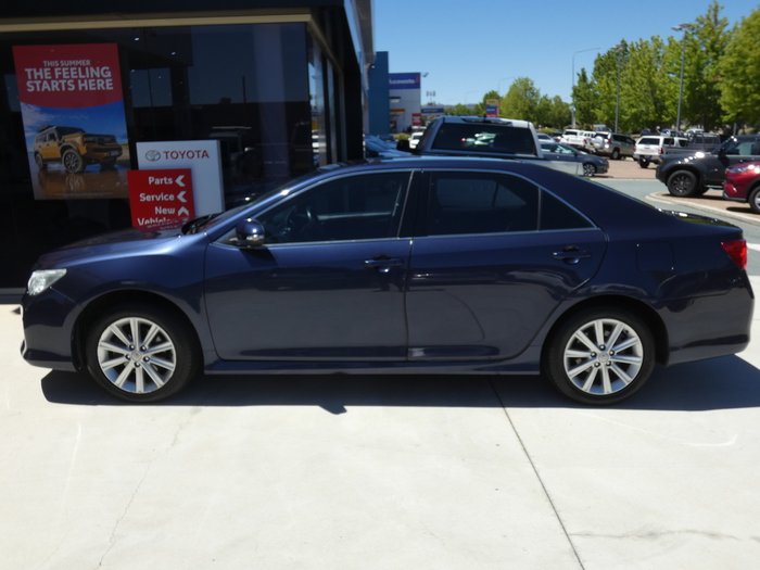 2016 Toyota Aurion AT-X