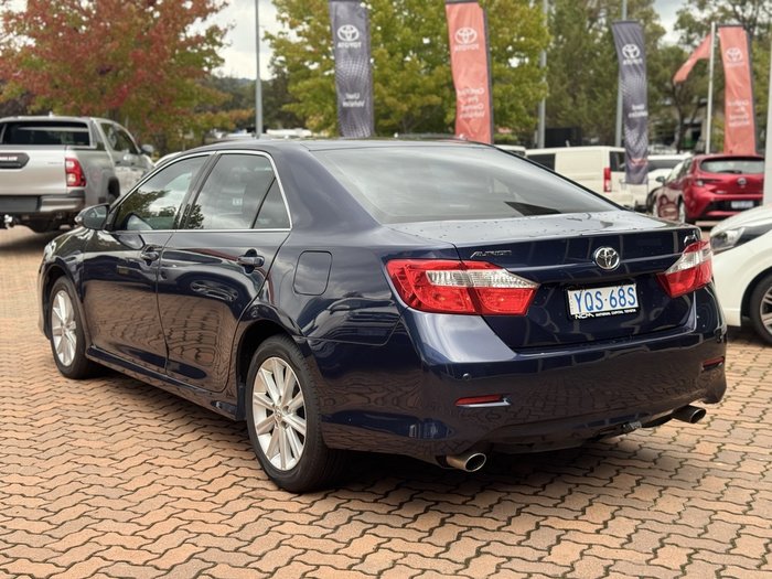2016 Toyota Aurion AT-X