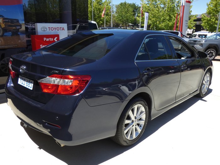 2016 Toyota Aurion AT-X