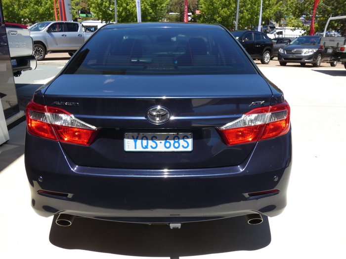 2016 Toyota Aurion AT-X