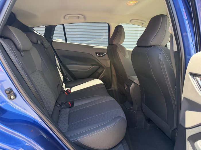 2025 Subaru Crosstrek 2.0L