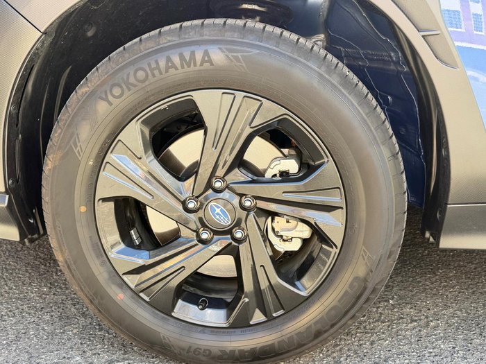 2025 Subaru Crosstrek 2.0L