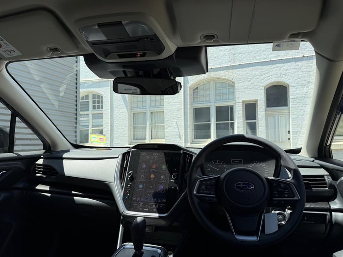 2025 Subaru Crosstrek 2.0L