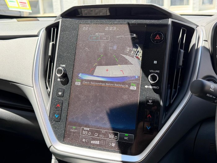 2025 Subaru Crosstrek 2.0L