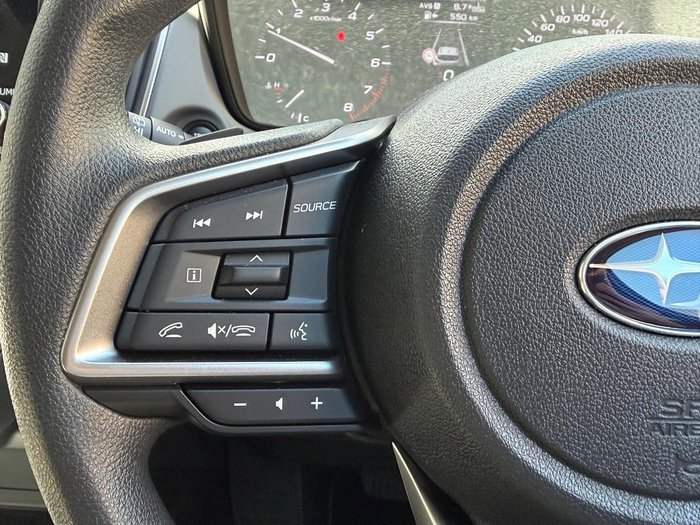 2025 Subaru Crosstrek 2.0L G6X MY25 AWD Daybreak Blue