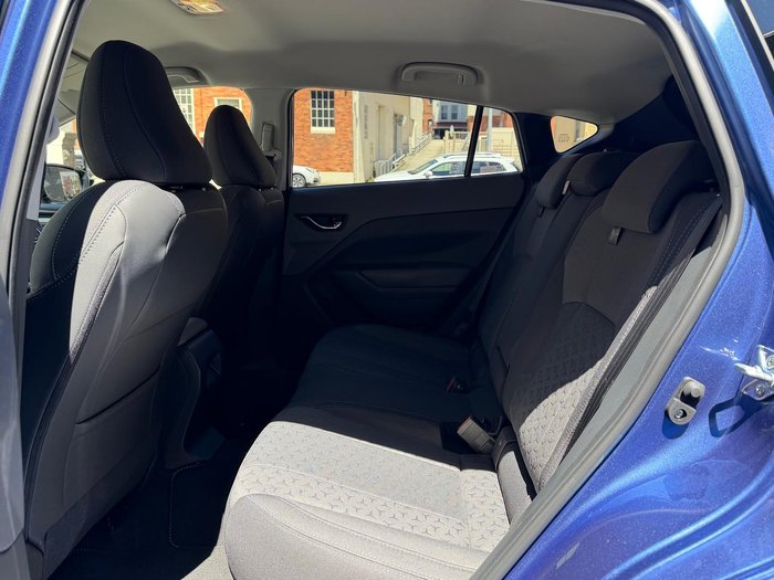 2025 Subaru Crosstrek 2.0L