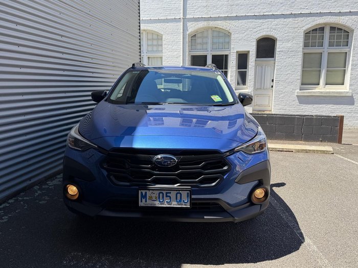 2025 Subaru Crosstrek 2.0L G6X MY25 AWD Daybreak Blue
