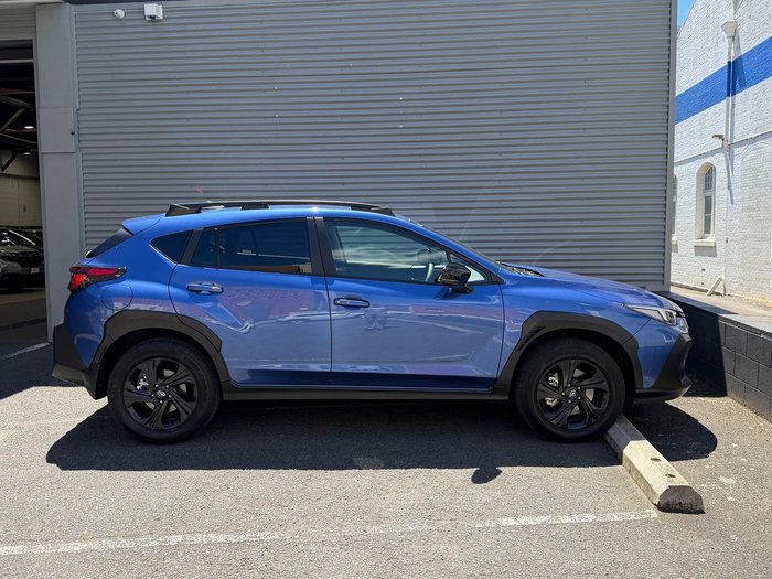 2025 Subaru Crosstrek 2.0L G6X MY25 AWD Daybreak Blue
