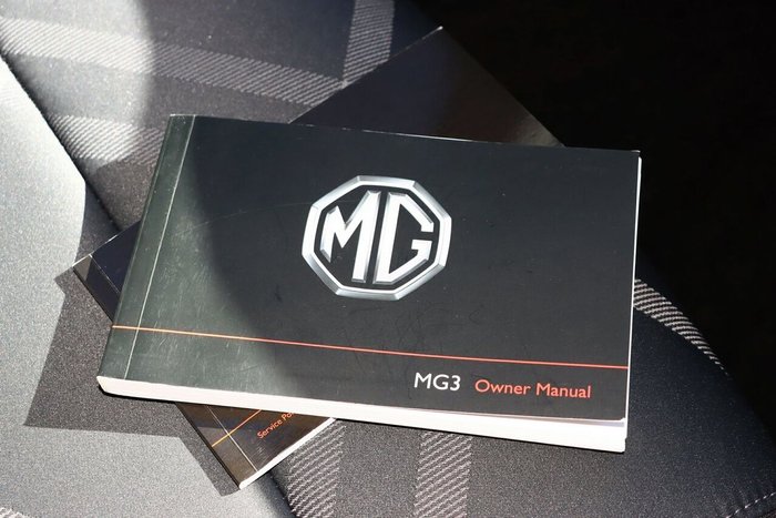 2024 MG MG3 Core
