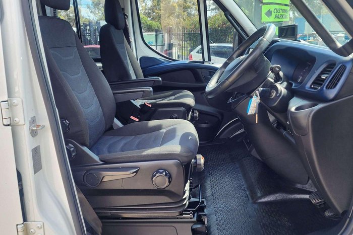 2018 Iveco Daily 50C21 White