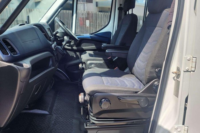 2018 Iveco Daily 50C21 White