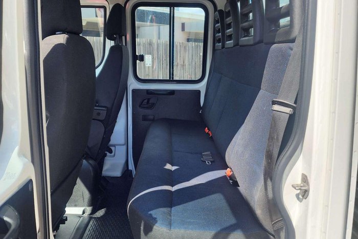 2018 Iveco Daily 50C21 White