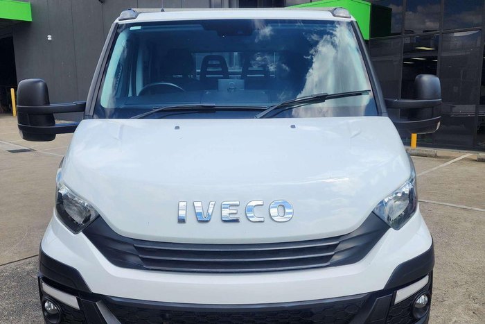 2018 Iveco Daily 50C21 White