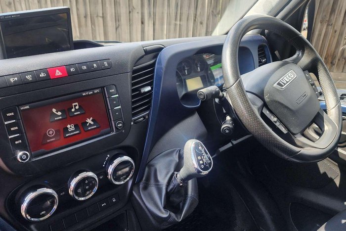 2018 Iveco Daily 50C21 White