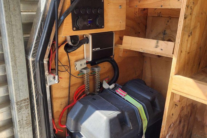 2018 Iveco Daily 50C21 White