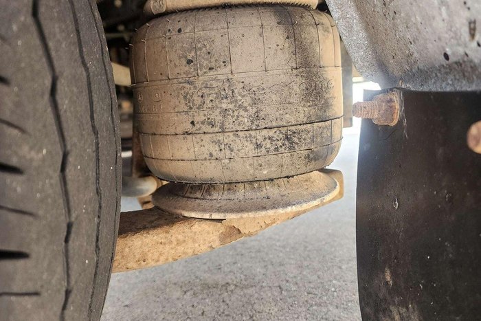 2018 Iveco Daily 50C21 White