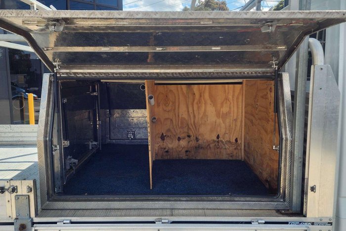 2018 Iveco Daily 50C21 White