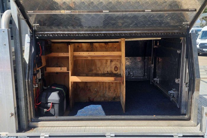 2018 Iveco Daily 50C21 White