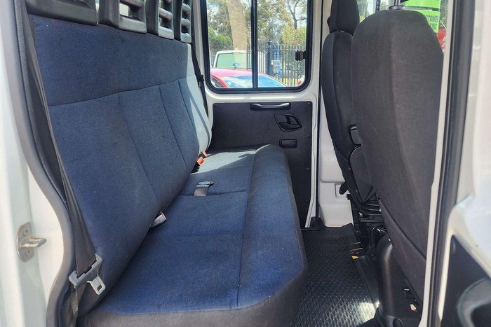 2018 Iveco Daily 50C21 White