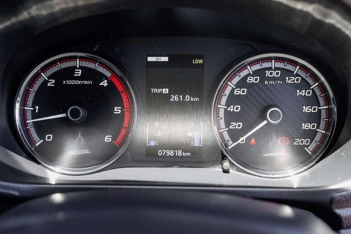 2021 Mitsubishi Triton GLX