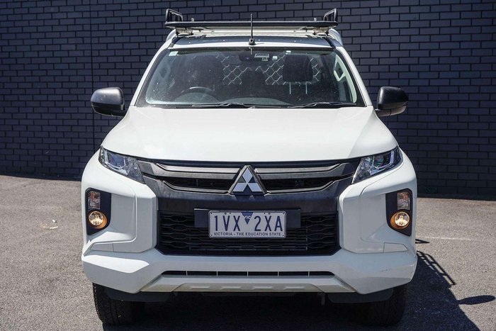 2021 Mitsubishi Triton GLX