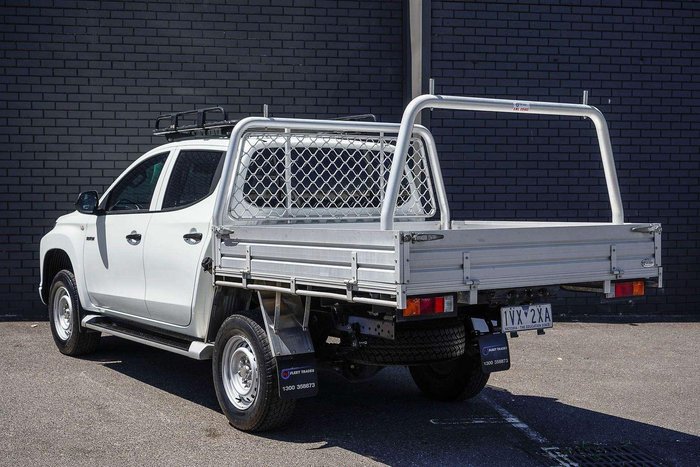 2021 Mitsubishi Triton GLX