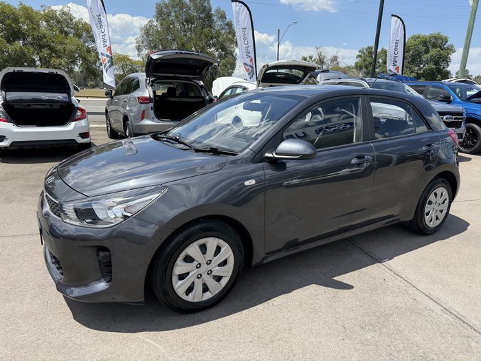 2017 Kia Rio