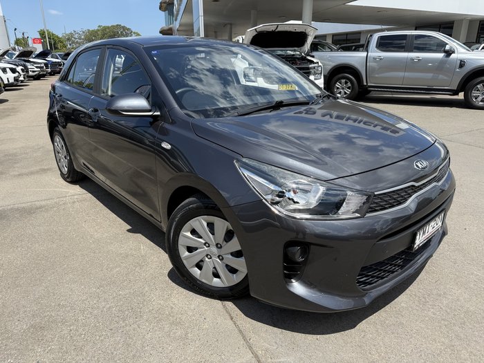 2017 Kia Rio