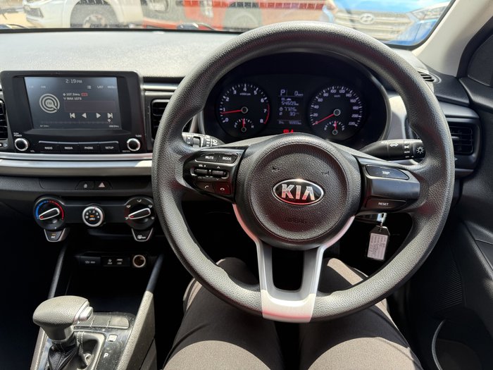 2017 Kia Rio