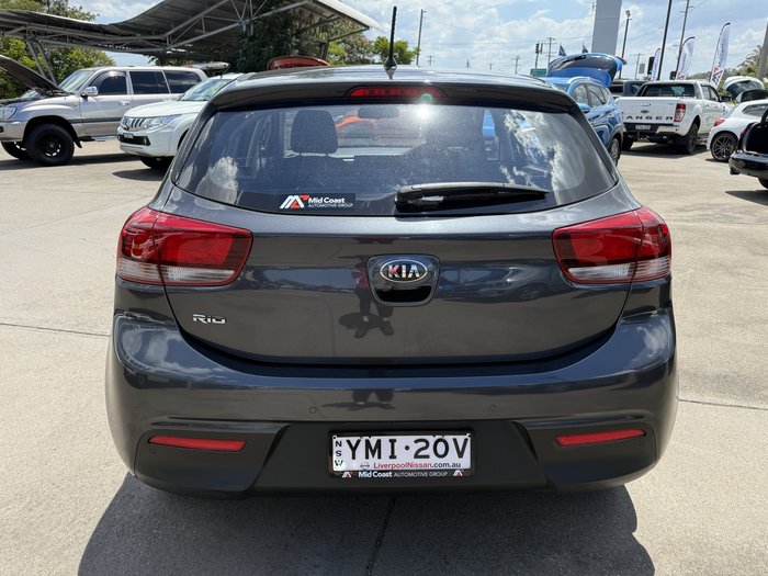 2017 Kia Rio