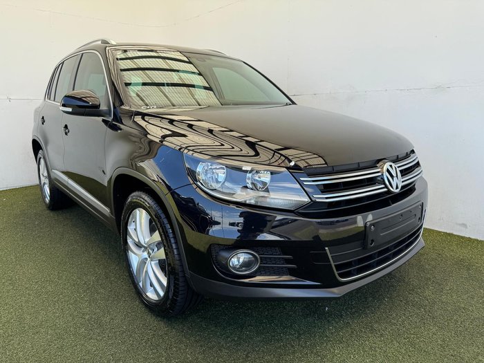 2014 Volkswagen Tiguan 132TSI Pacific