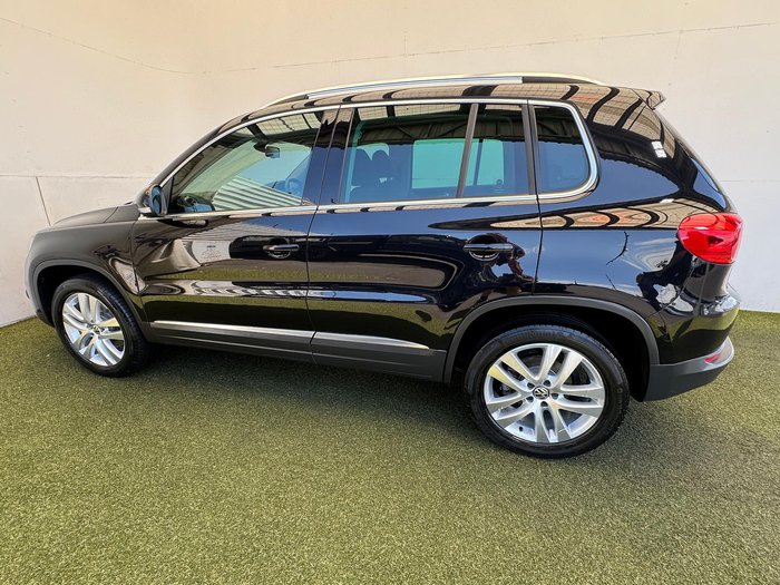 2014 Volkswagen Tiguan 132TSI Pacific