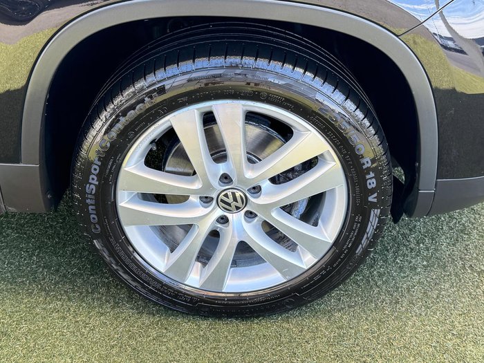 2014 Volkswagen Tiguan 132TSI Pacific